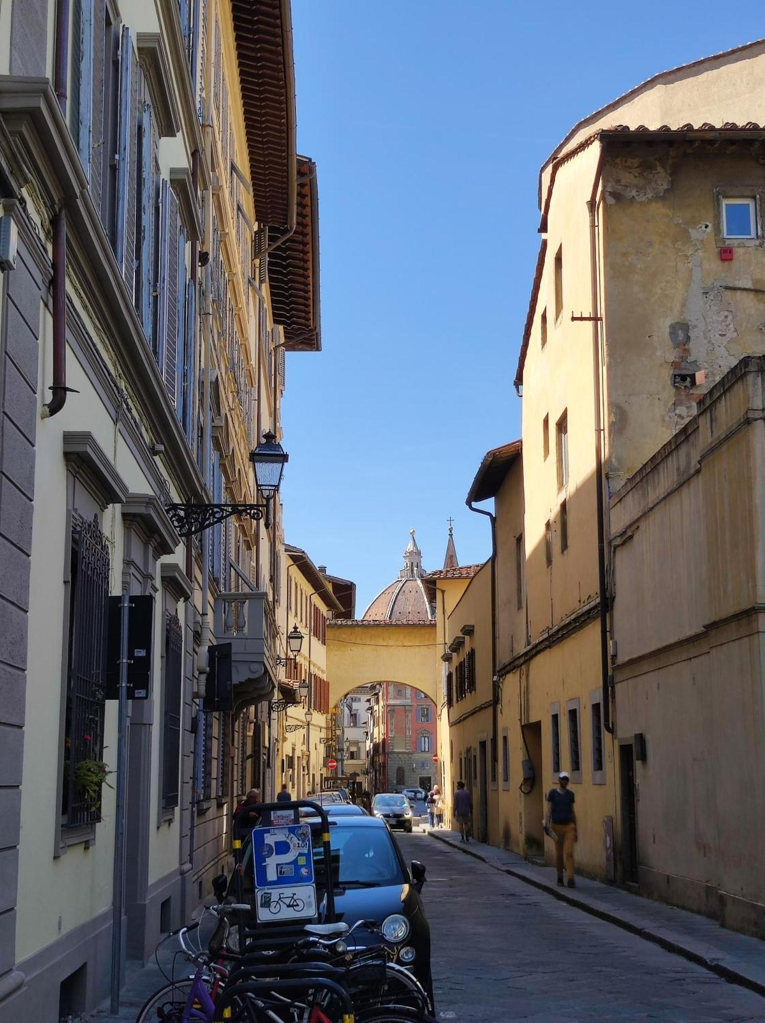Apartamento Sweet Capponi Florencia