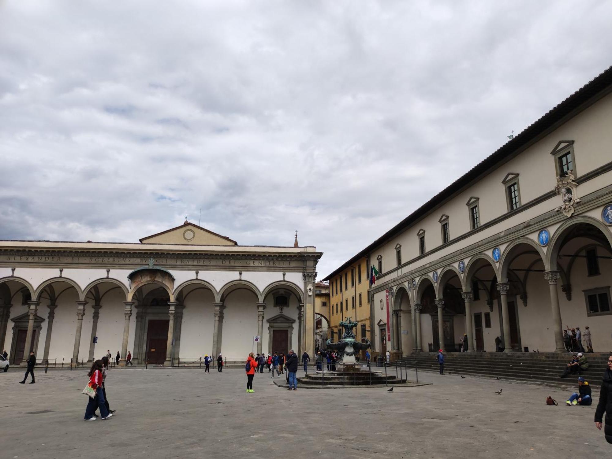 Apartamento Sweet Capponi Florencia