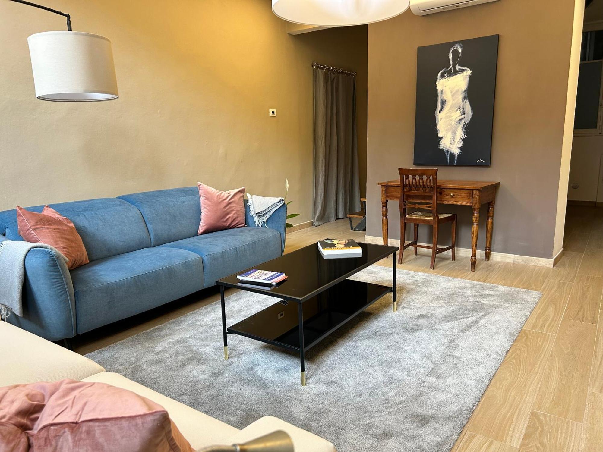 Apartamento Sweet Capponi Florencia